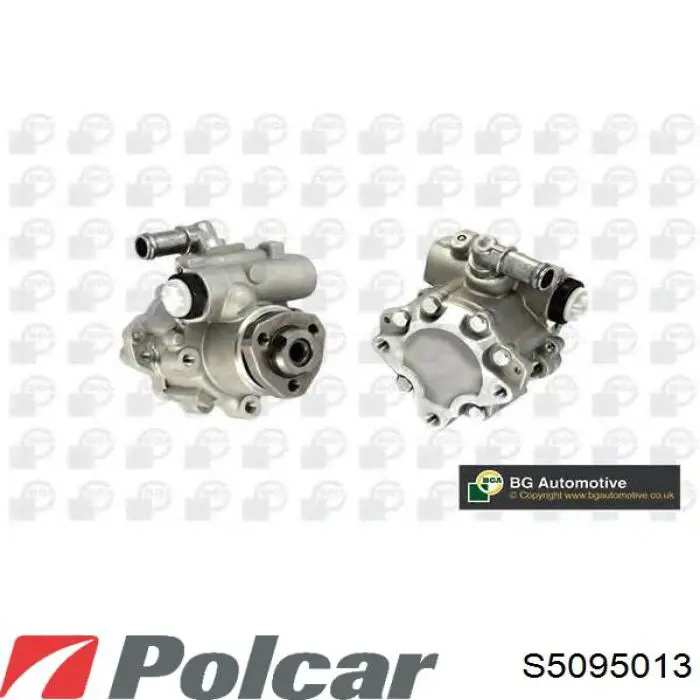 Comprar S5095013 Polcar Bomba servodireccion