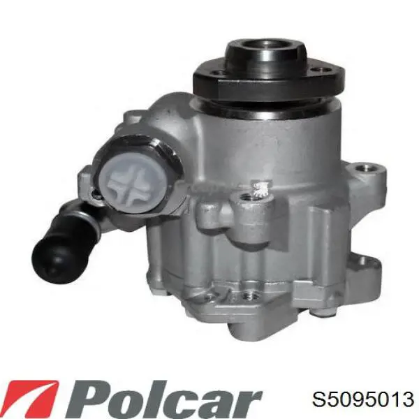 S5095013 Polcar Bomba hidráulica de dirección