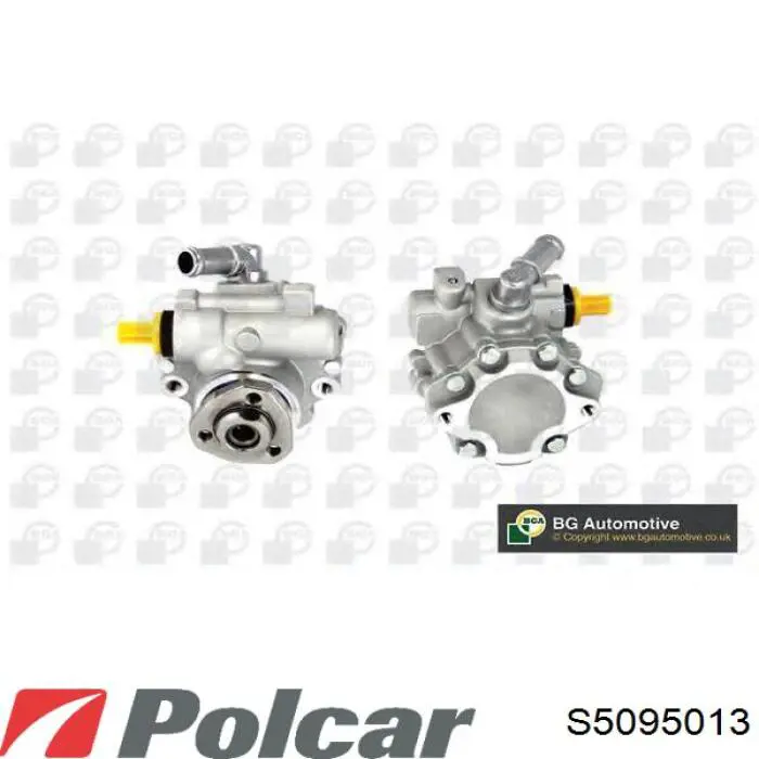 Bomba de dirección asistida  Polcar S5095013 precio, desde 99,28 EUR