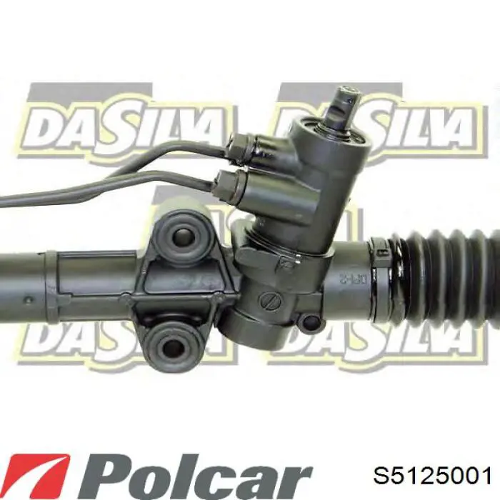 S5125001 Polcar cremallera de dirección