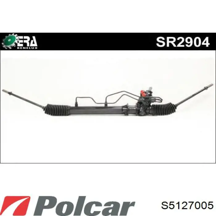 S5127005 Polcar cremallera de dirección