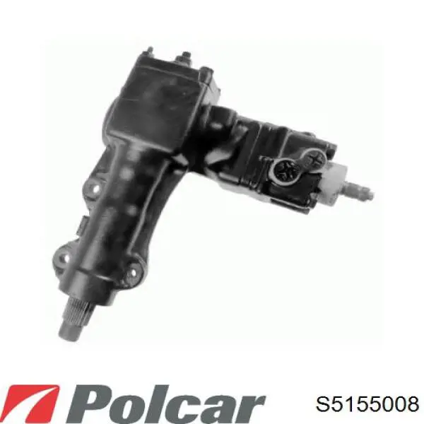 S5155008 Polcar cremallera de dirección