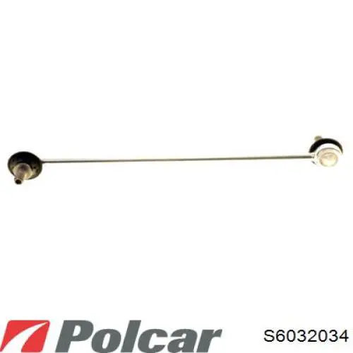 Soporte de barra estabilizadora delantera Ford Fiesta JH, JD