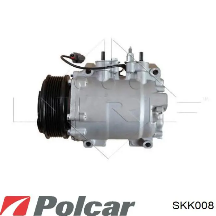 SKK008 Polcar Compresor climatizador