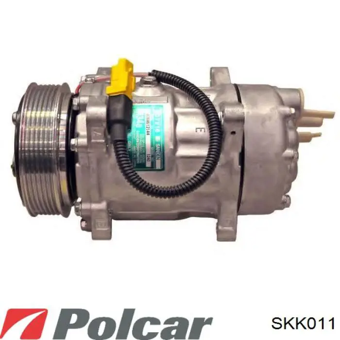 SKK011 Polcar Compresor climatizador