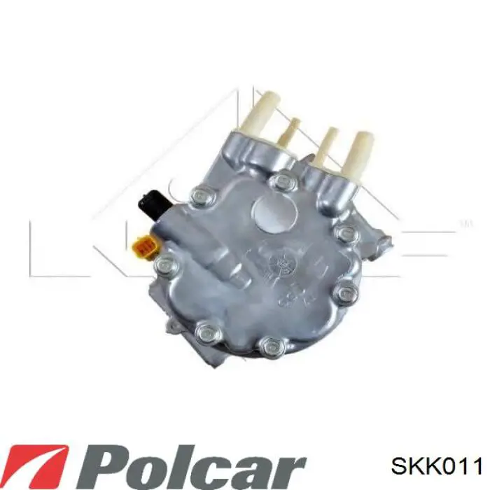 Compresor de aire acondicionado SKK011 Polcar