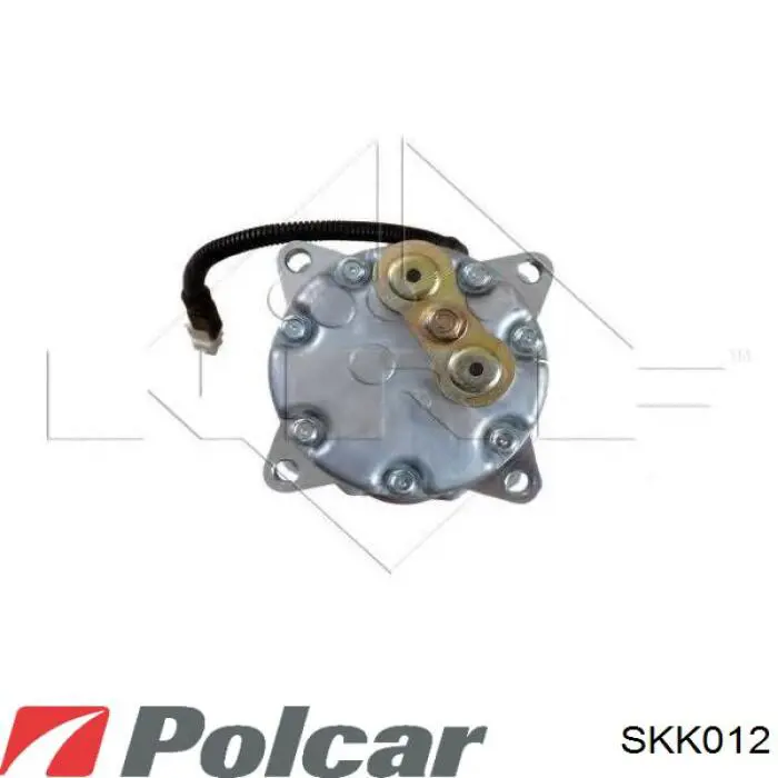 SKK012 Polcar compresor de aire acondicionado