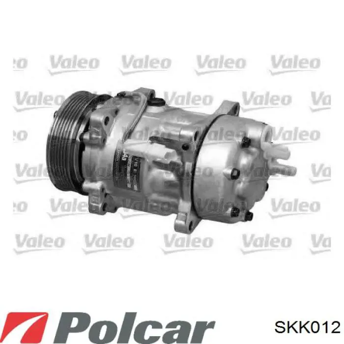 Compresor de aire acondicionado Citroen Xsara N1