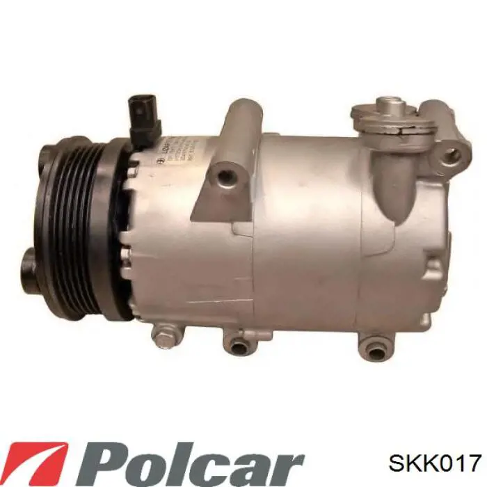 Comprar SKK017 Polcar Compresor de aire acondicionado coche