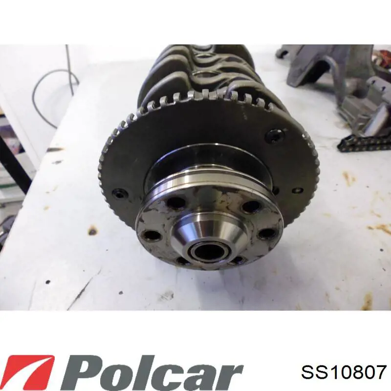 SS10807 Polcar sensor de posición del cigüeñal