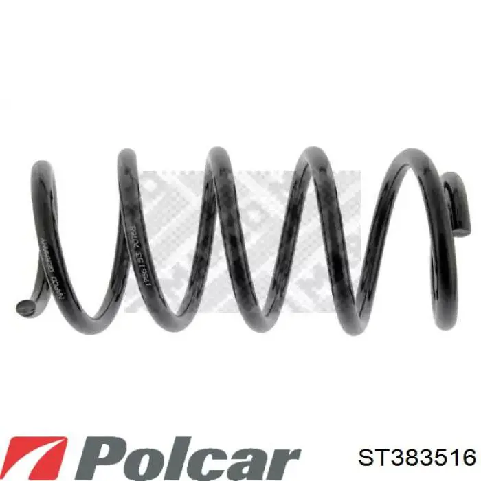 ST383516 Polcar Muelle delantero
