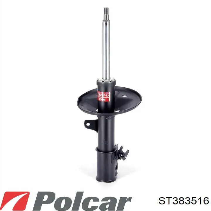Muelle delantero Polcar ST383516 precio, desde 33,55 EUR