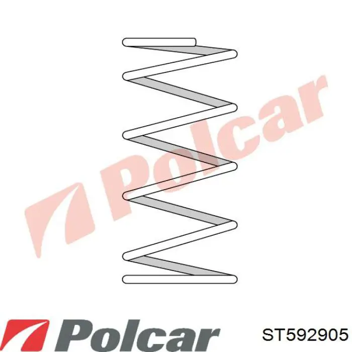 Muelle de suspensión Twingo I hatchback (1992-2007) original desde 34,36 €