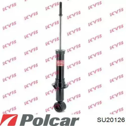 Comprar SP2691 Monroe Muelle trasero