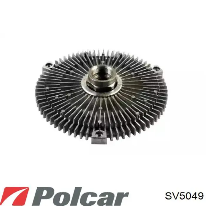 SV-5049 Polcar rodete ventilador, refrigeración de motor