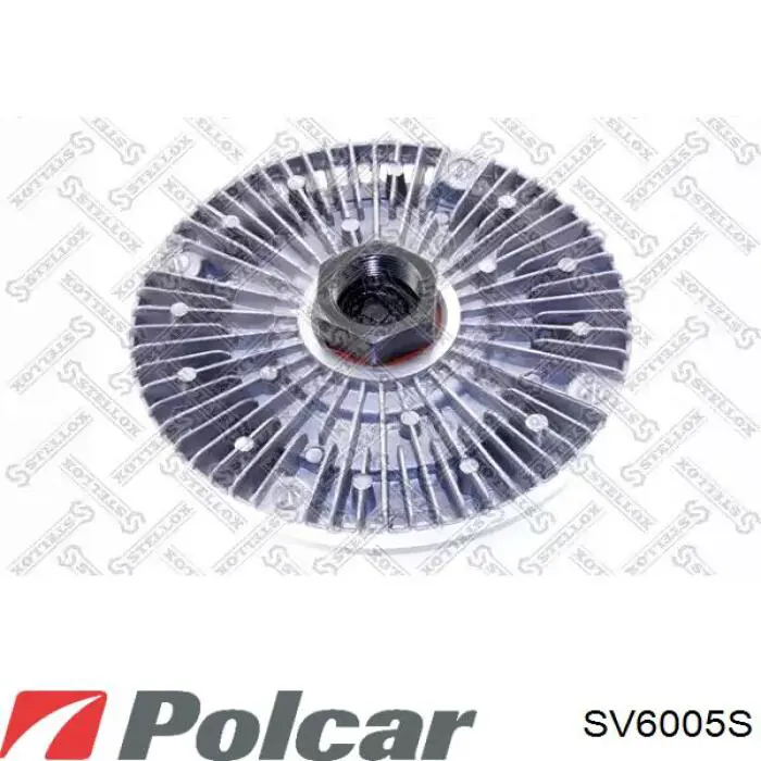 Comprar SV6005S Polcar Embrague viscoso de ventilador