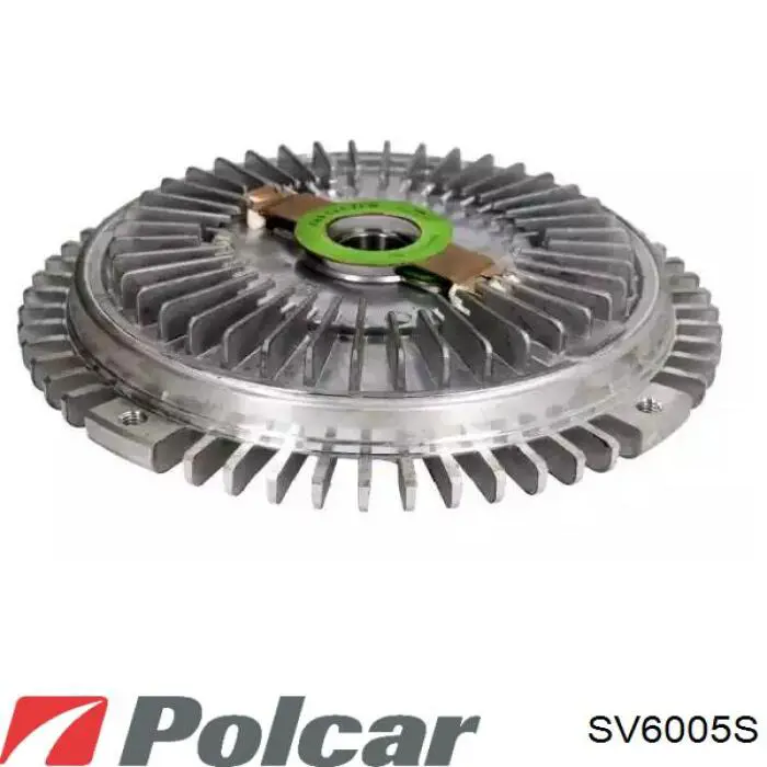 SV6005S Polcar Embrague viscoso