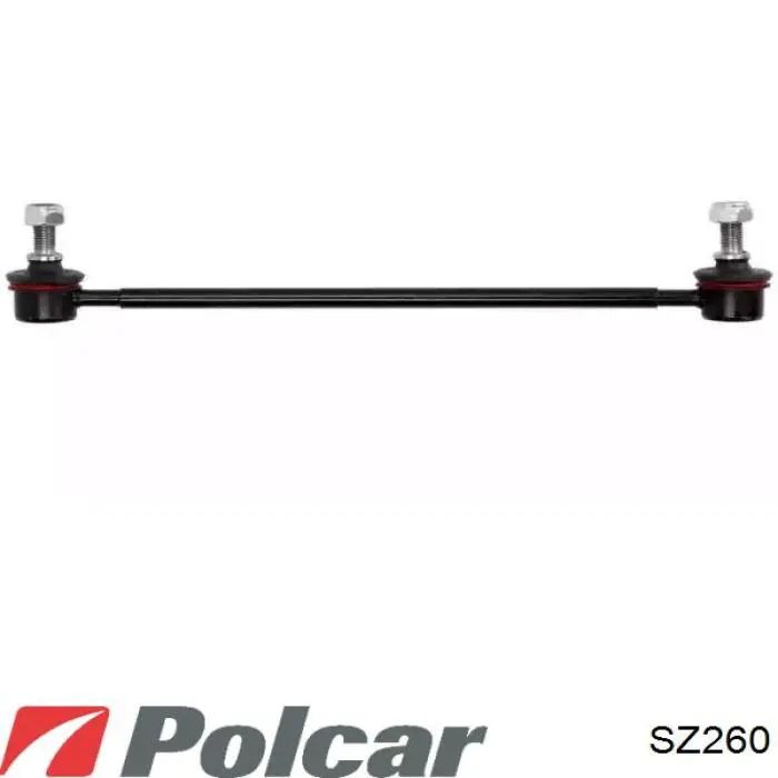 SZ-260 Polcar soporte de barra estabilizadora delantera