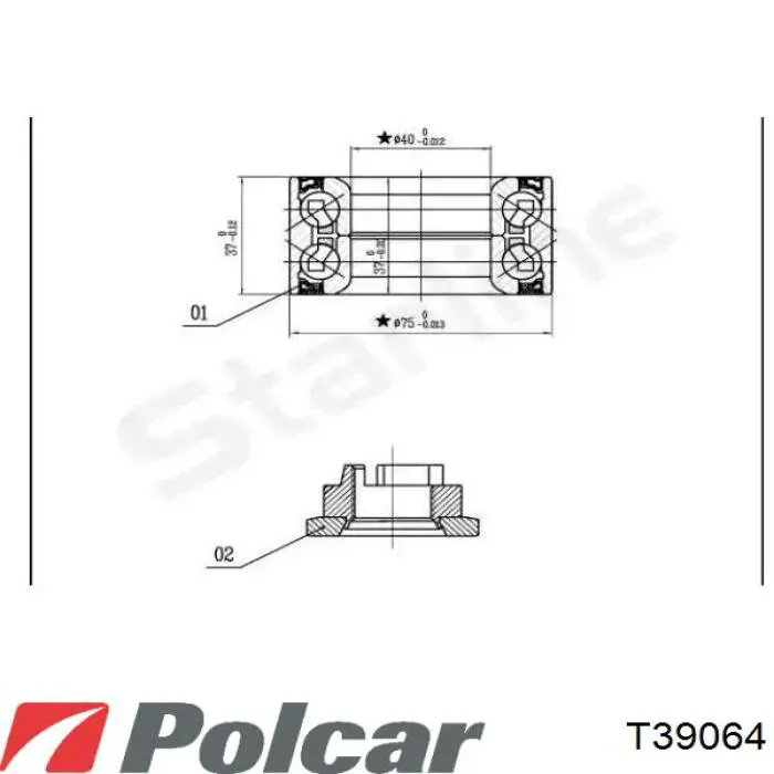 DRS609300 Open Parts árbol de transmisión delantero derecho