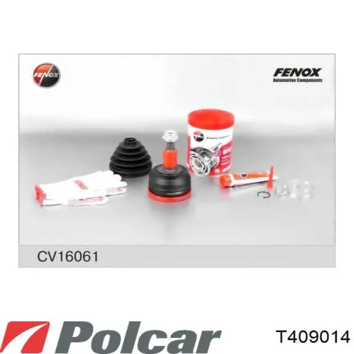 T409014 Polcar