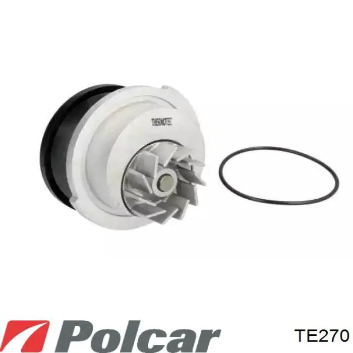 TE 2 70 Polcar termostato egr