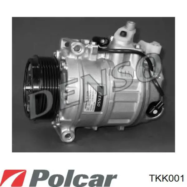 EK310 REMA-PARTS Polea del compresor del aire acondicionado