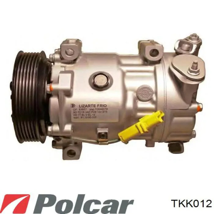 Compresor ac Polcar TKK012 precio, desde 56,63 EUR