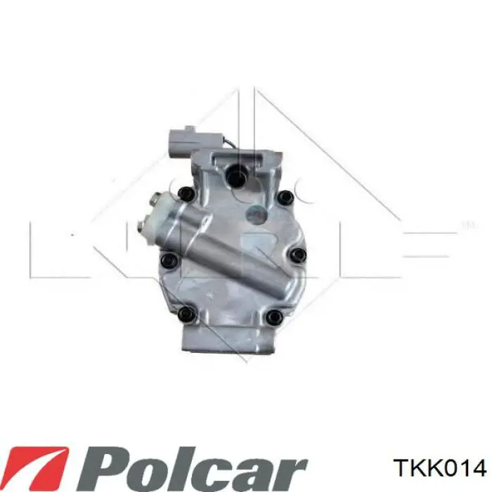 Compresor de aire acondicionado Toyota Corolla E12