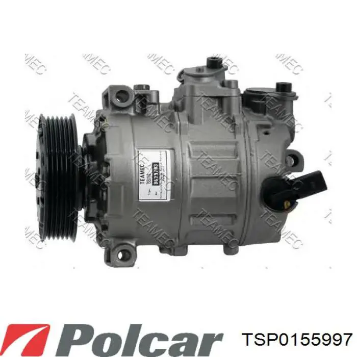 Compresor de aire acondicionado Volkswagen Passat 3G2, CB2