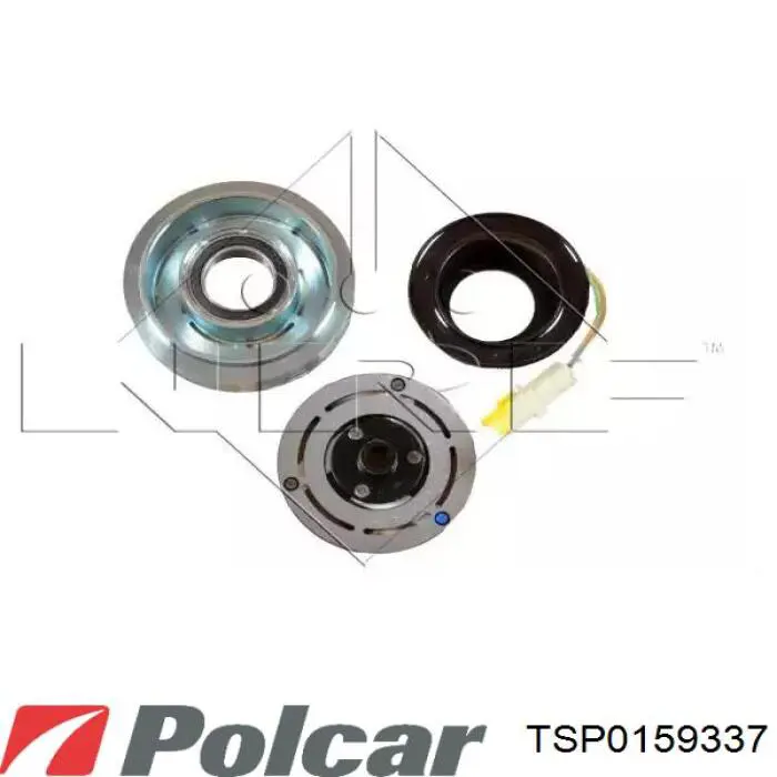 TSP0159337 Polcar compresor de aire acondicionado