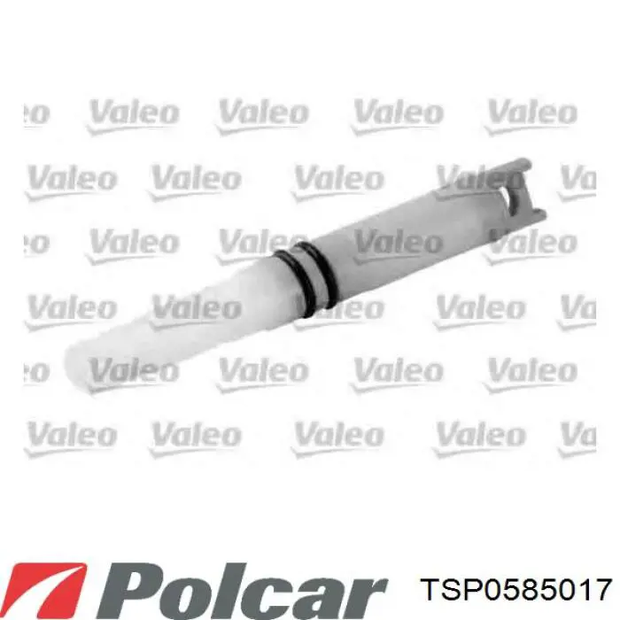 TSP0585017 Polcar válvula de expansión, aire acondicionado