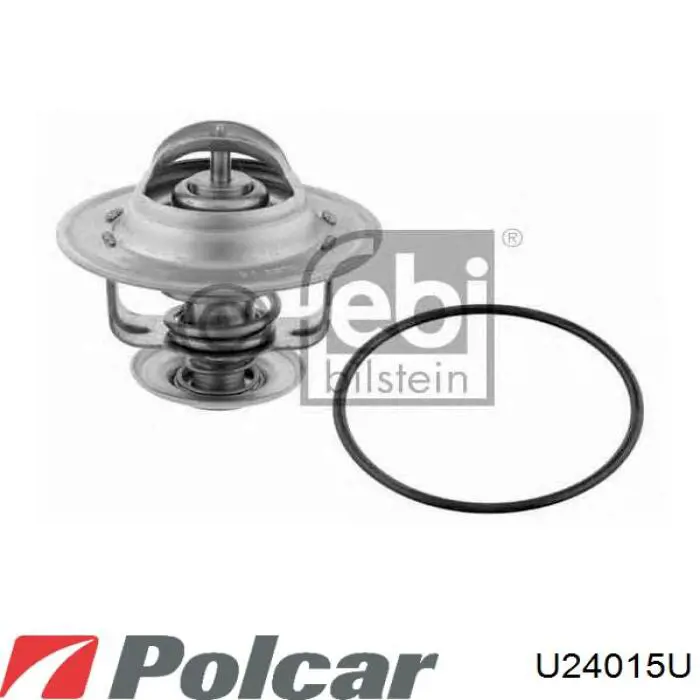 U24015U Polcar termostato, refrigerante