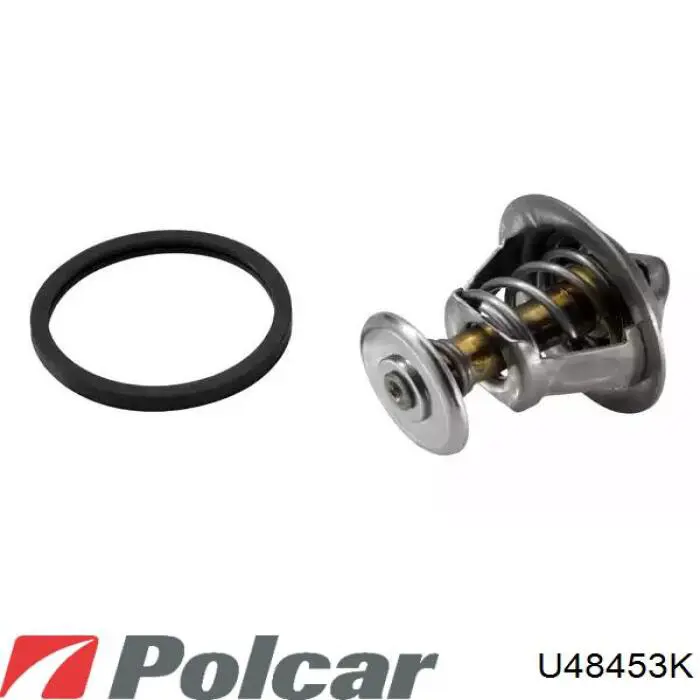 U48453K Polcar termostato, refrigerante