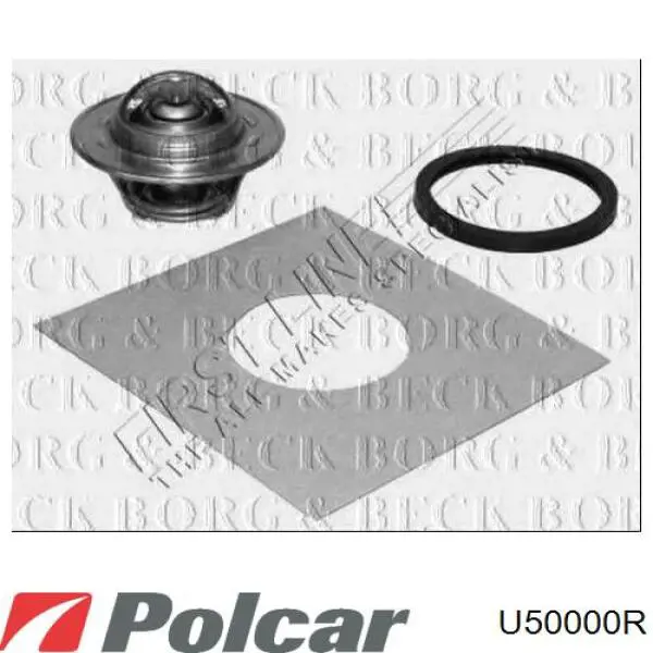 Termostato 30275 Metalcaucho