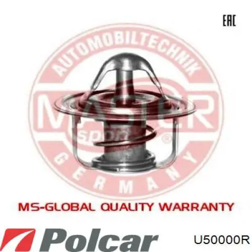 Termostato refrigerante Vernet TH449592