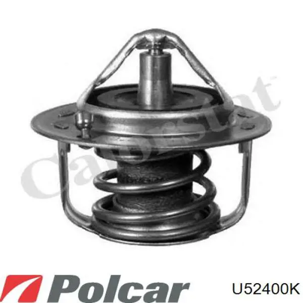 U52400K Polcar termostato, refrigerante