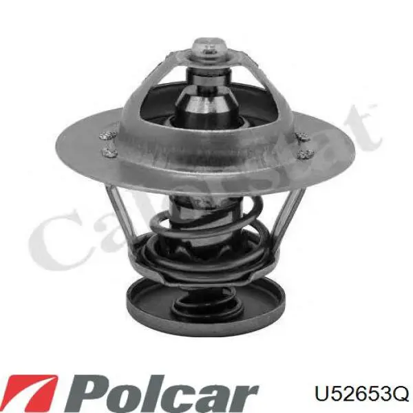 U52653Q Polcar termostato, refrigerante