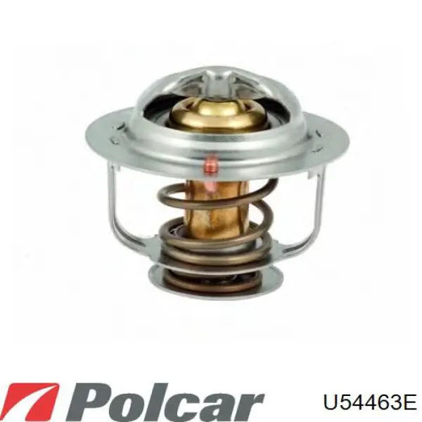 U54463E Polcar termostato, refrigerante