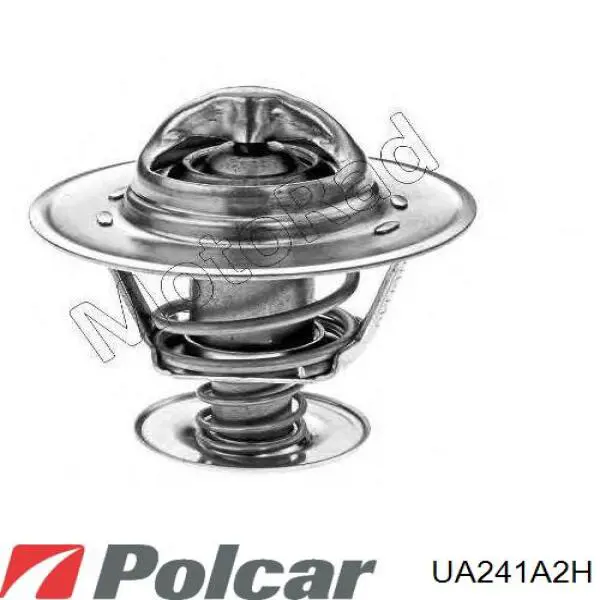 UA241A2H Polcar termostato, refrigerante