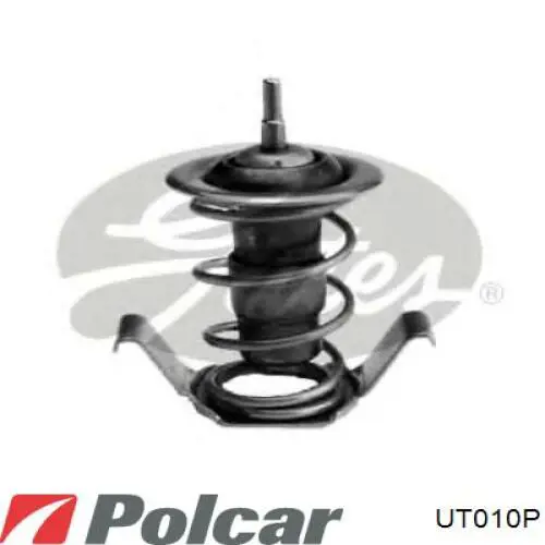 UT010P Polcar caja del termostato