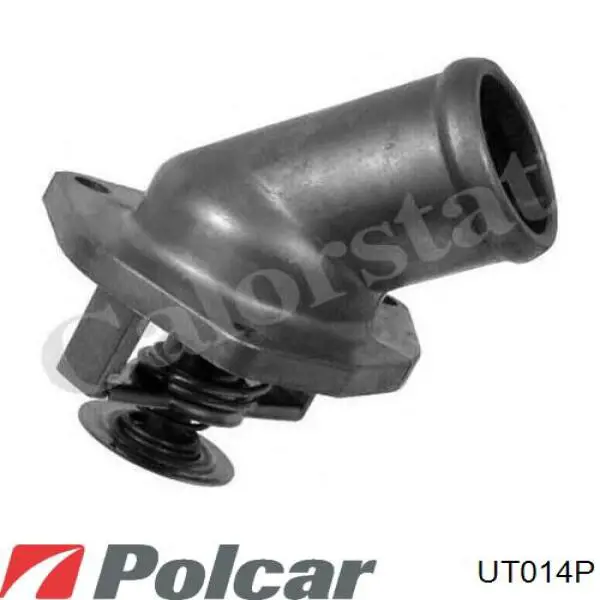 UT014P Polcar termostato, refrigerante