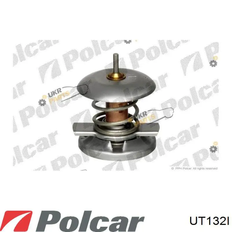Carcasa del termostato Polcar UT132I precio, desde 27,20 EUR