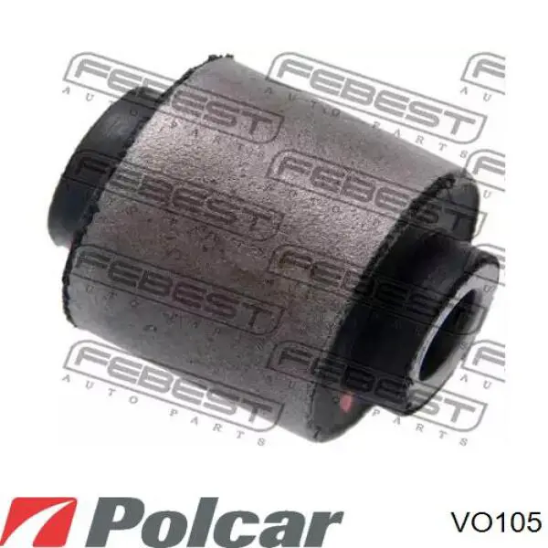Rótula inferior de suspensión VO105 Polcar