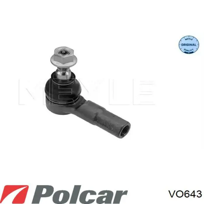 Comprar 274561 Volvo Barra de acoplamiento