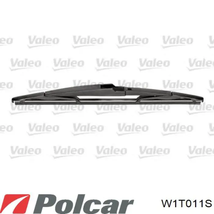 W1T011S Polcar limpiaparabrisas de luna trasera