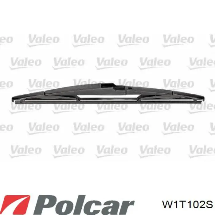 Limpiaparabrisas de luna trasera Jeep Grand Cherokee 1 Z