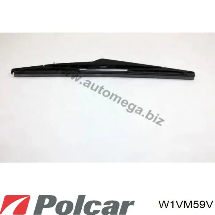 Limpiaparabrisas de luna trasera Jeep Grand Cherokee 1 Z