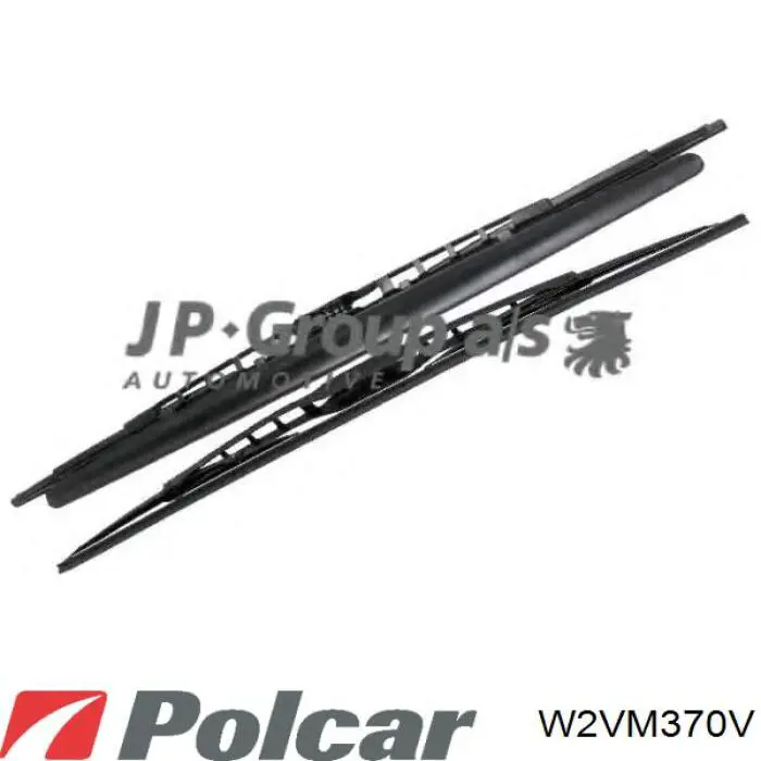 Escobillas delanteras Doga OS105 precio, desde 14,81 EUR