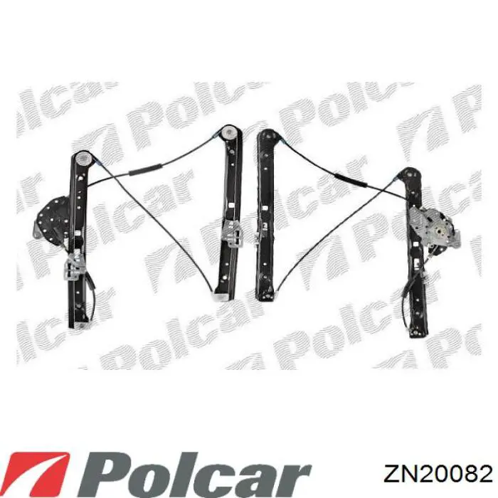 280327 Maxgear mecanismo de elevalunas, puerta delantera derecha