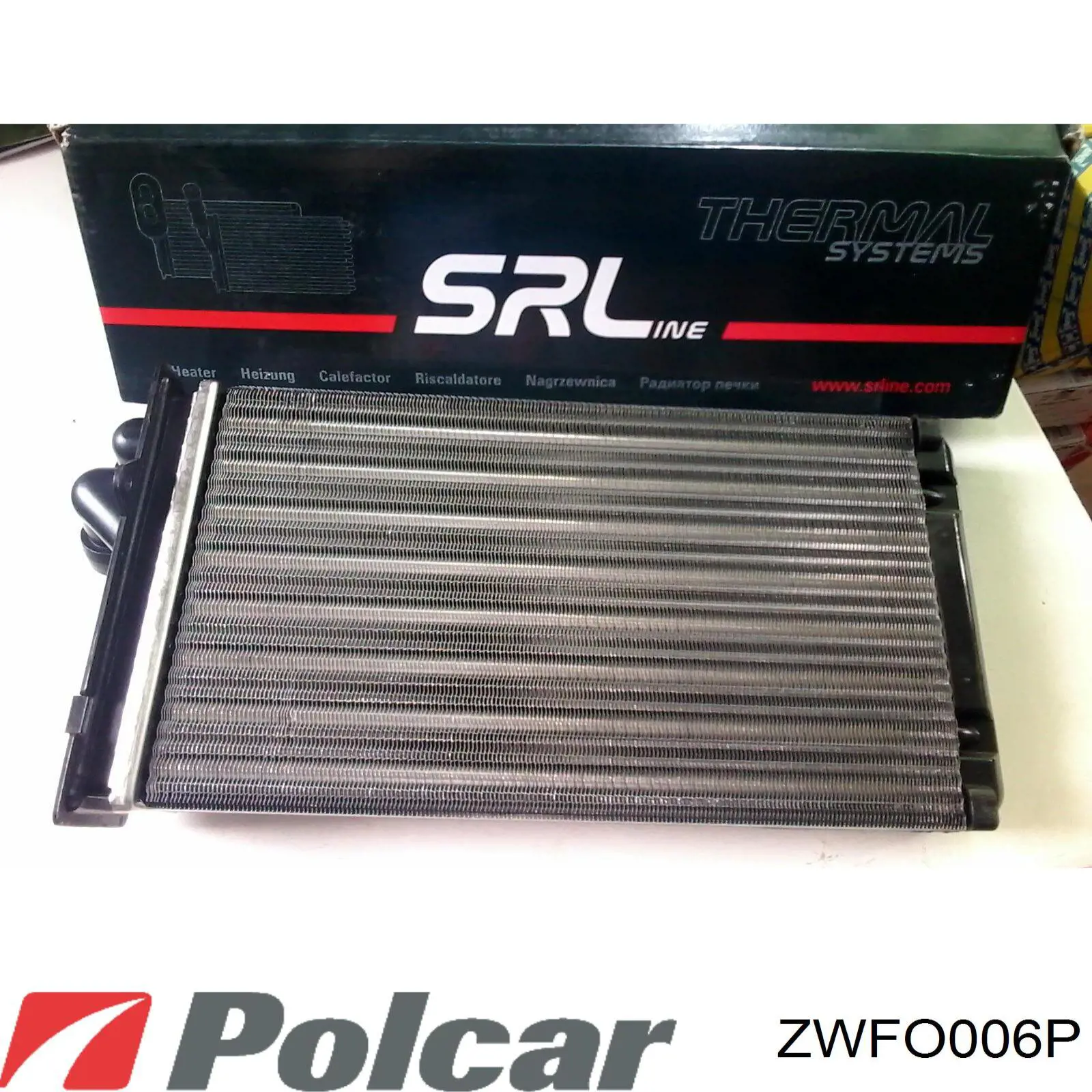 ZWFO006P Polcar